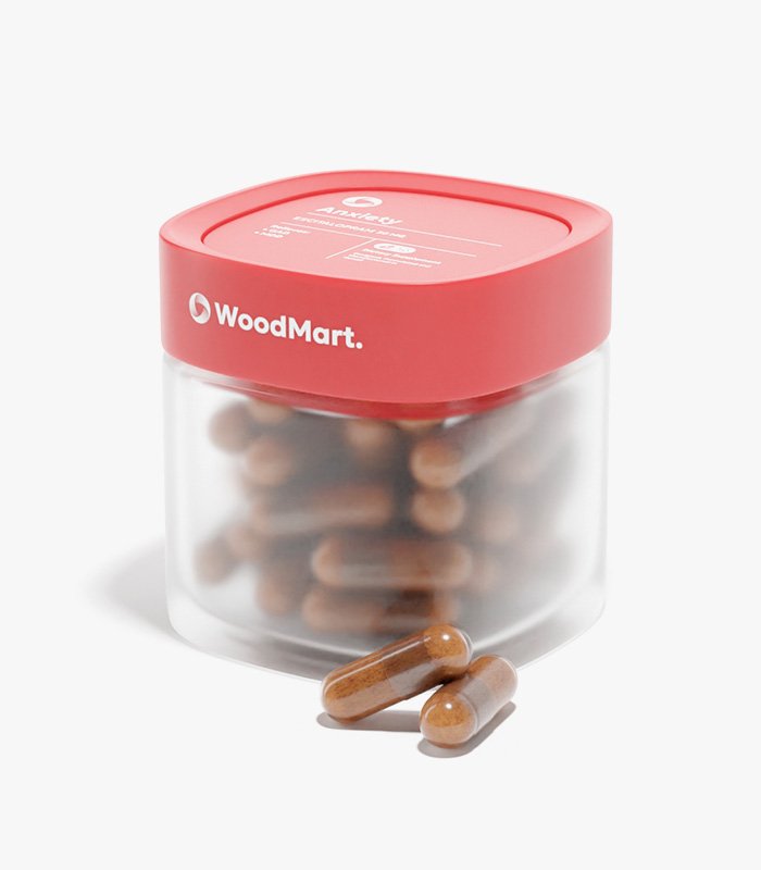 Anxiety 30 Capsules